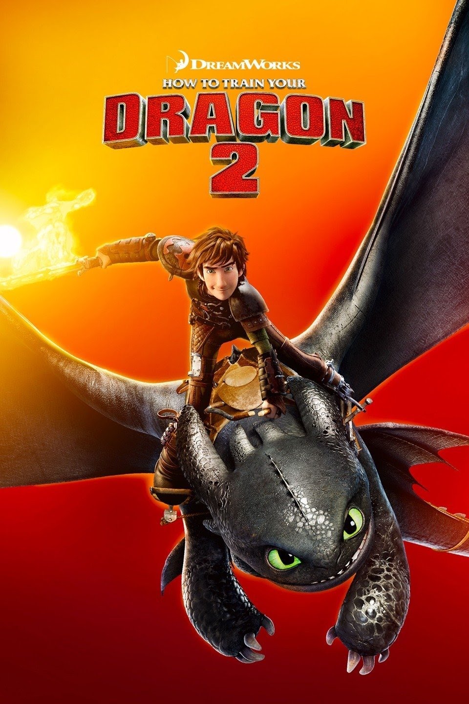 How to Train Your Dragon.2
