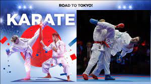 Karate Olympic  WORLD KARATE FEDERATION