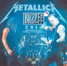 Metallica Live at Blizzcon