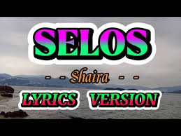 Selos - Shaira (Karaoke Version)