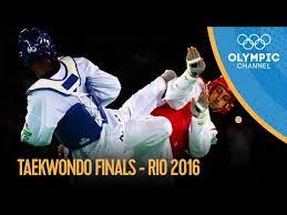 Taekwondo -  Finals | Rio 2016