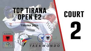Taekwondo - Men\'s & Women\' Championship 2024