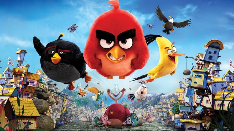 The Angry Birds Movie