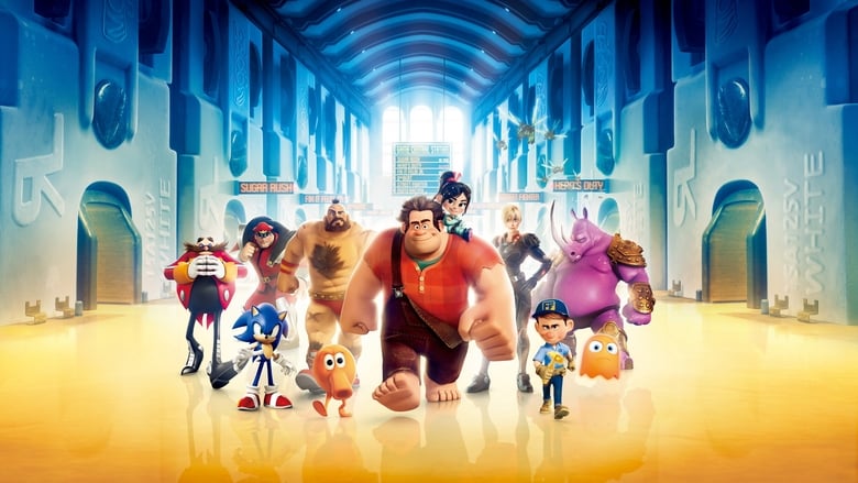 Wreck-It Ralph